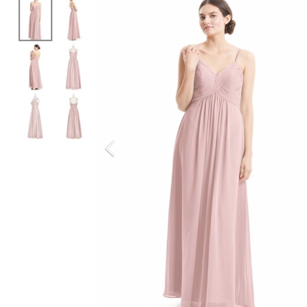Bridesmaid Dress